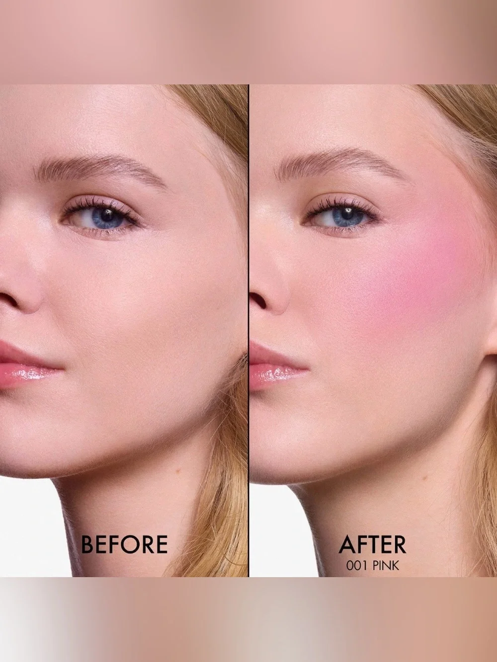 Dior Rosy Glow Powder Blush